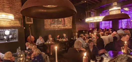 Bistro 't Zwart Huis