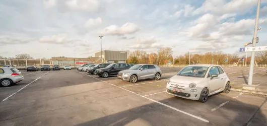 Parking Centrum-Station