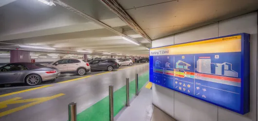 Parking Centrum-'t Zand
