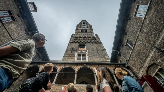 Hartelijk Brugge