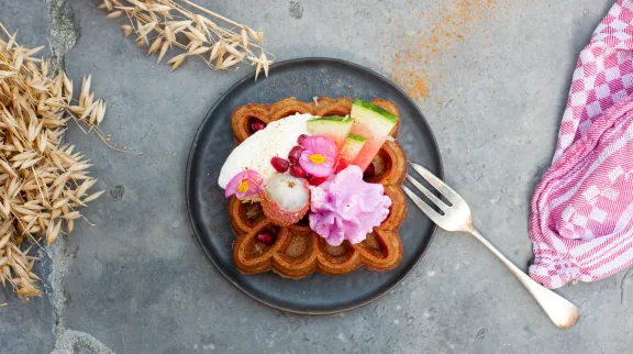 Otto Waffle