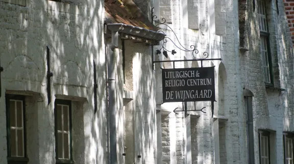 Religieus en liturgisch centrum, nummer 4