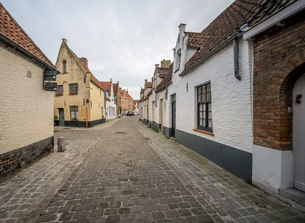 Rolweg in Brugge