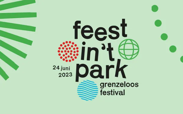 Feest in 't park