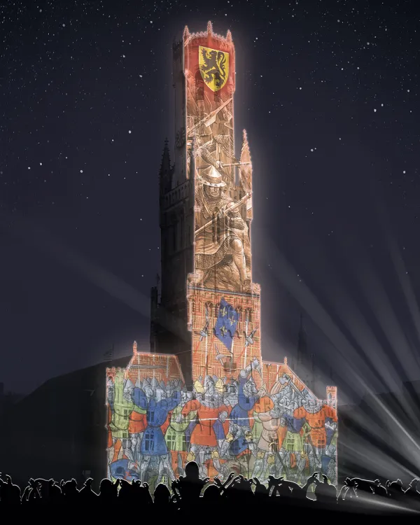 Het Belfort Vertelt